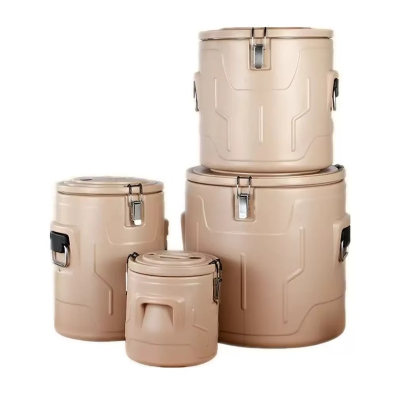Food Storage Kitchen Cabinet - Komercyjne izolowane pojemniki do przechowywania żywności,