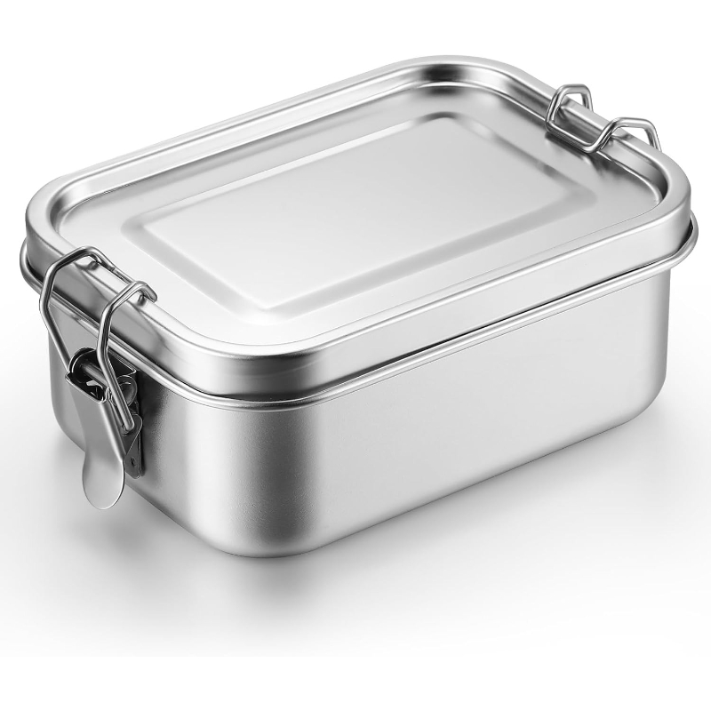 Storage Food Prep - Pojemniki na żywność ze stali nierdzewnej