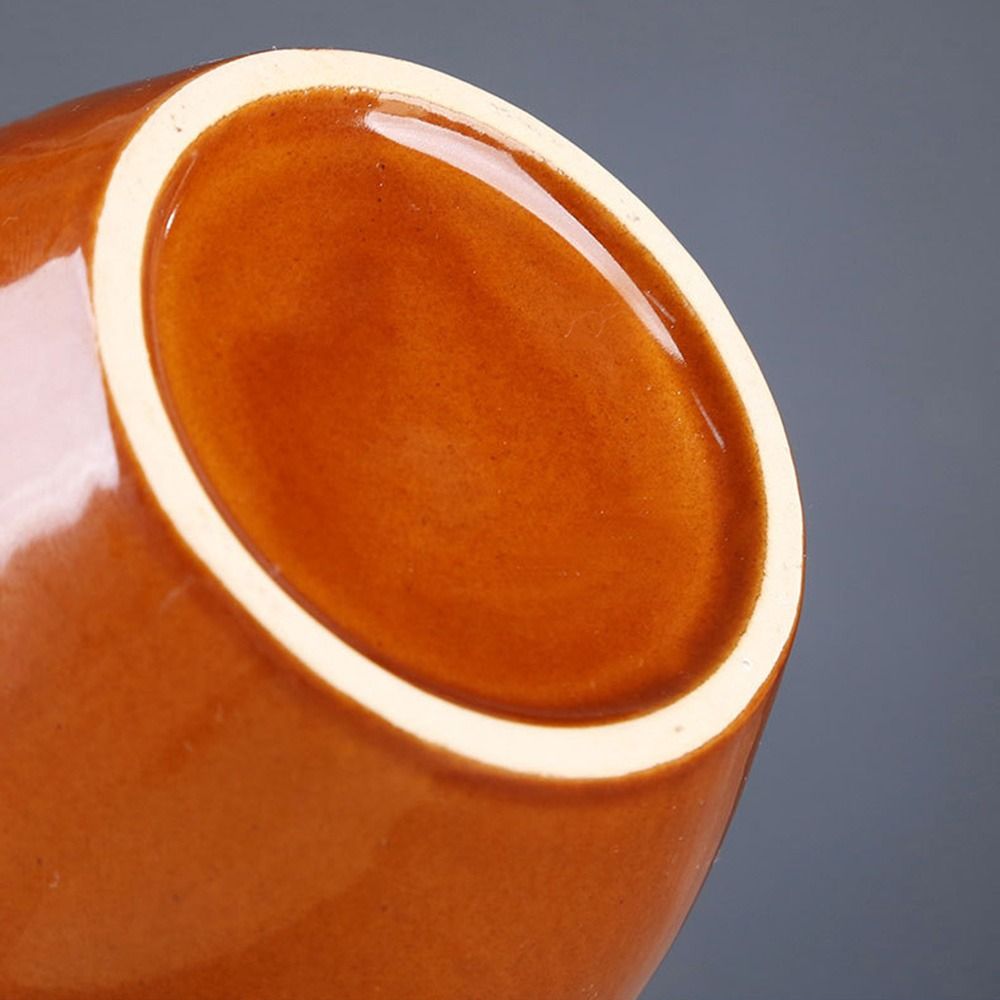 Food Storage Jars With Lids - Duży ceramiczny słoik na ostry ogórki