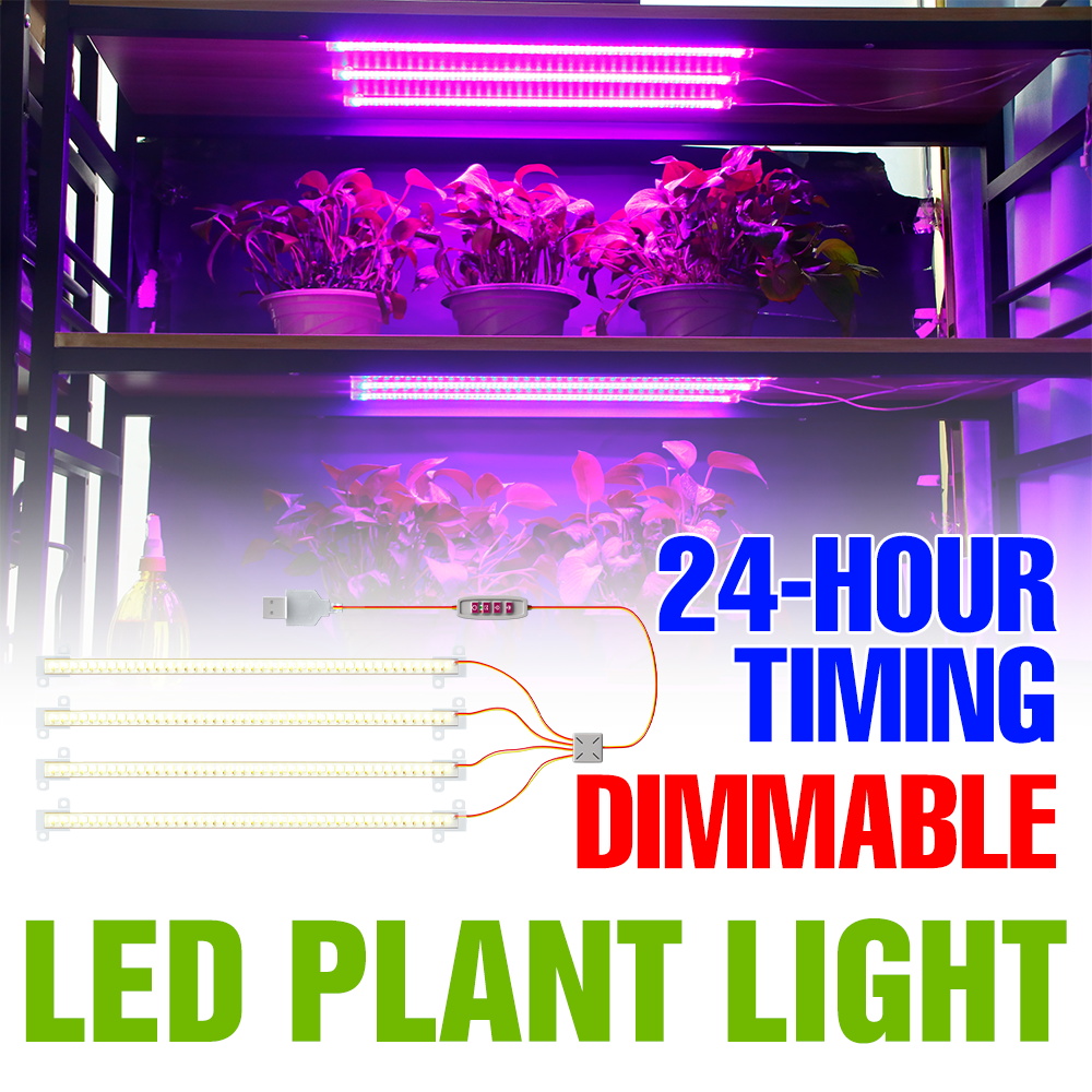 Food Storage Plants - Listwa LED do uprawy roślin w