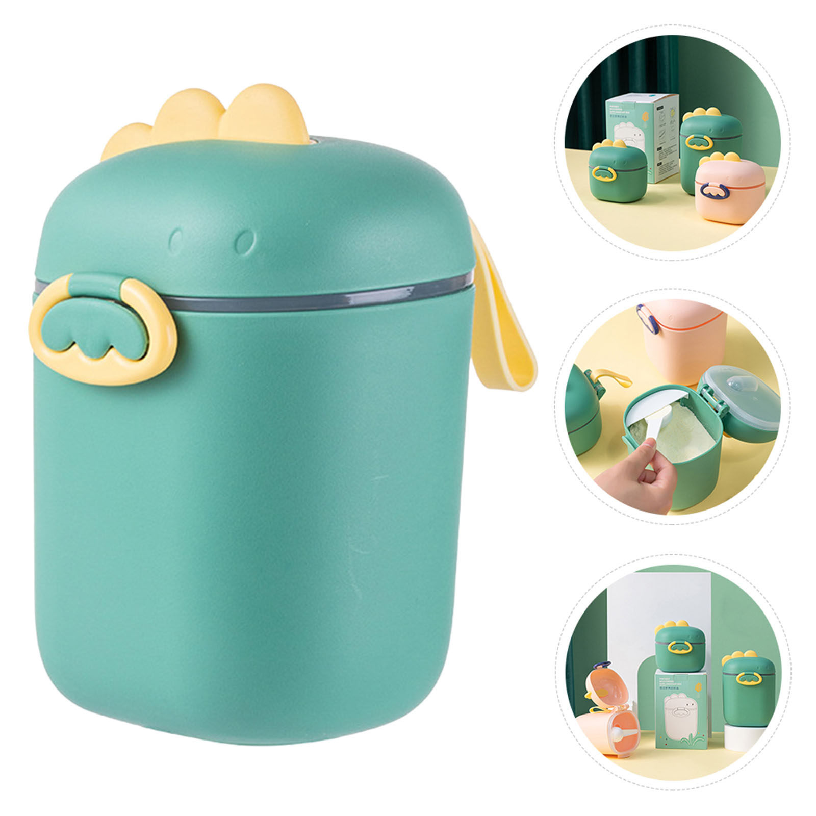 Food Storage For Baby - Pudełko na mleko w proszku z
