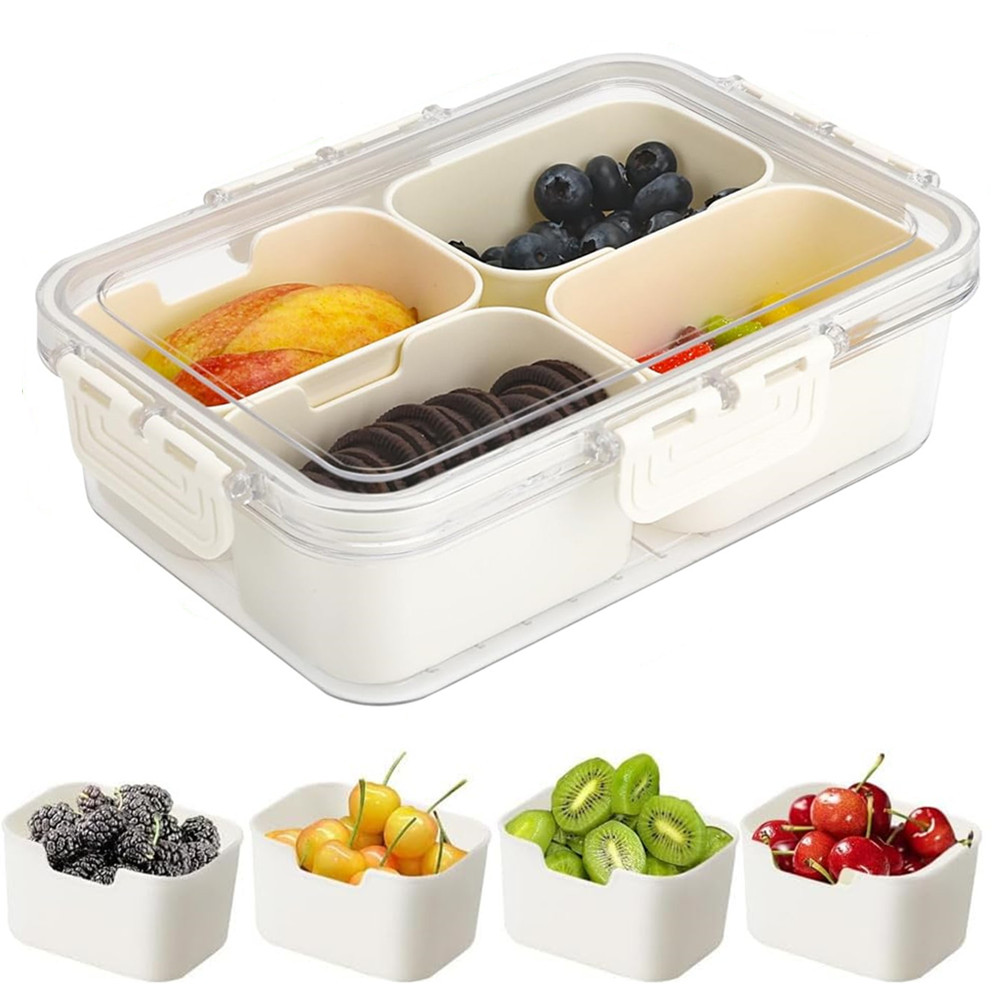 Food Storage Time - Przenośny pojemnik na żywność, pojemnik na