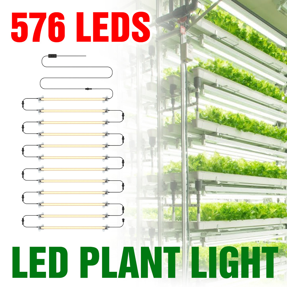 Food Storage Plants - Listwa LED do uprawy roślin Pełne