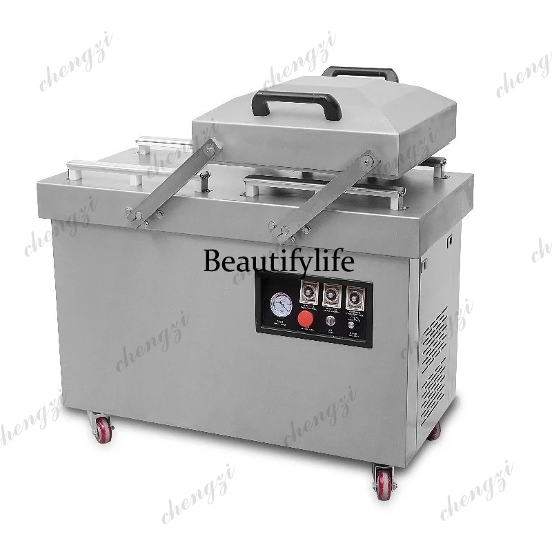 Food Storage Vacuum Sealer Machine - A81 Maszyna do pakowania próżniowego do