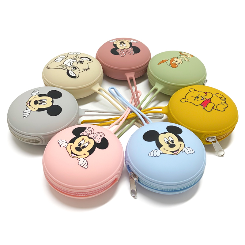 Food Storage For Baby - 1 szt. Silikonowa Torba na Smoczek