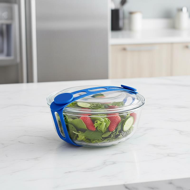 Silicone Stretch Lid - Elastyczne silikonowe paski do zabezpieczania pokrywek