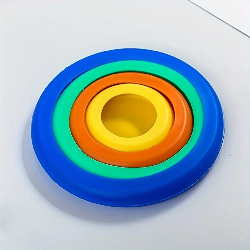 Silicone Stretch Lid - Silikonowe pokrywki do przechowywania świeżej żywności,