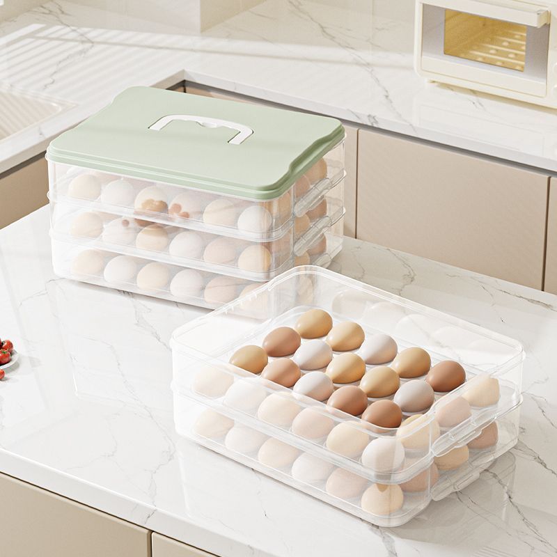 Food Storage And - Pojemnik na jajka do lodówki, specjalny
