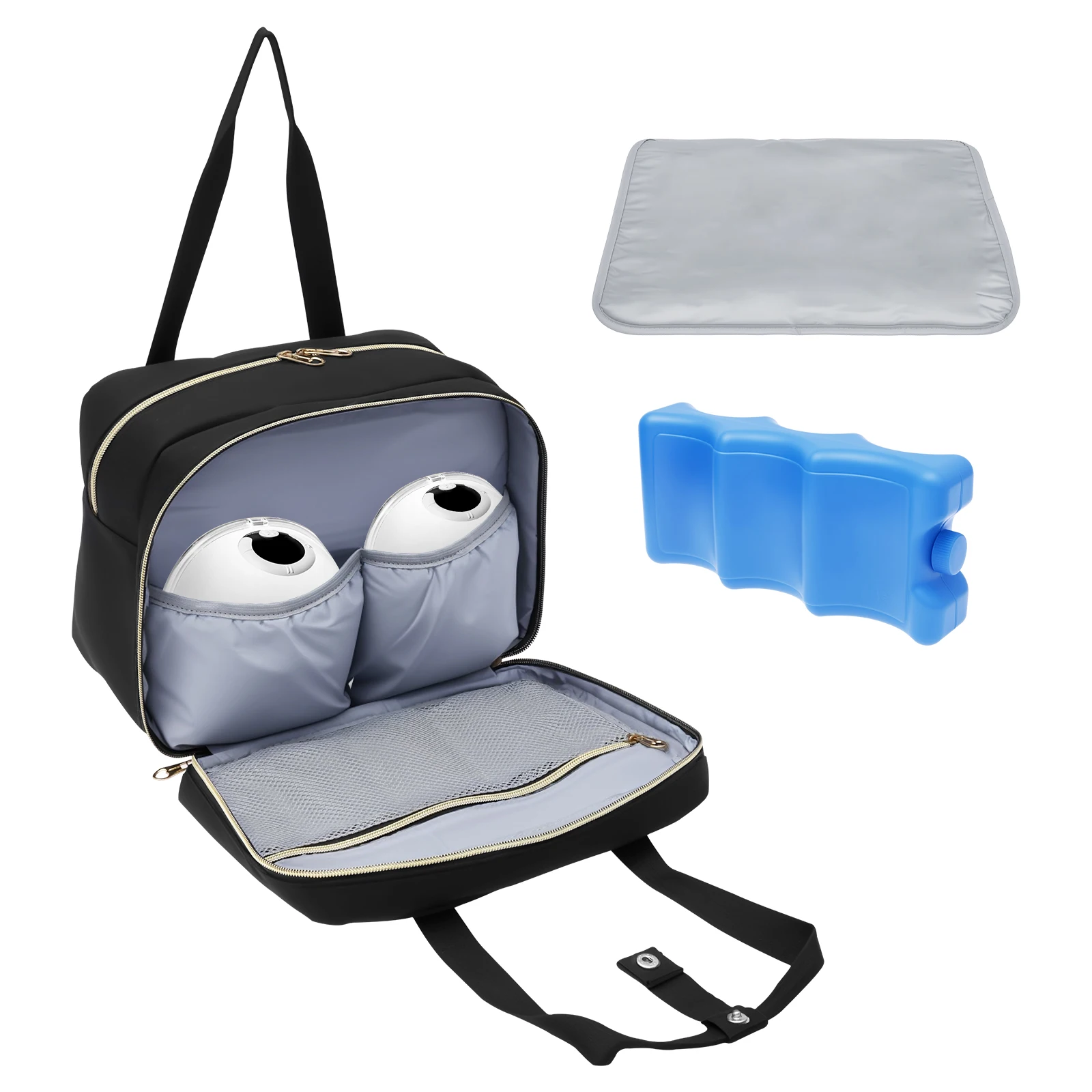 Food Storage For Baby - Torba do przechowywania mleka maternego z