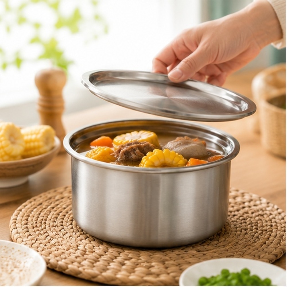 Storage Food Prep - Miska ze stali nierdzewnej 304 z