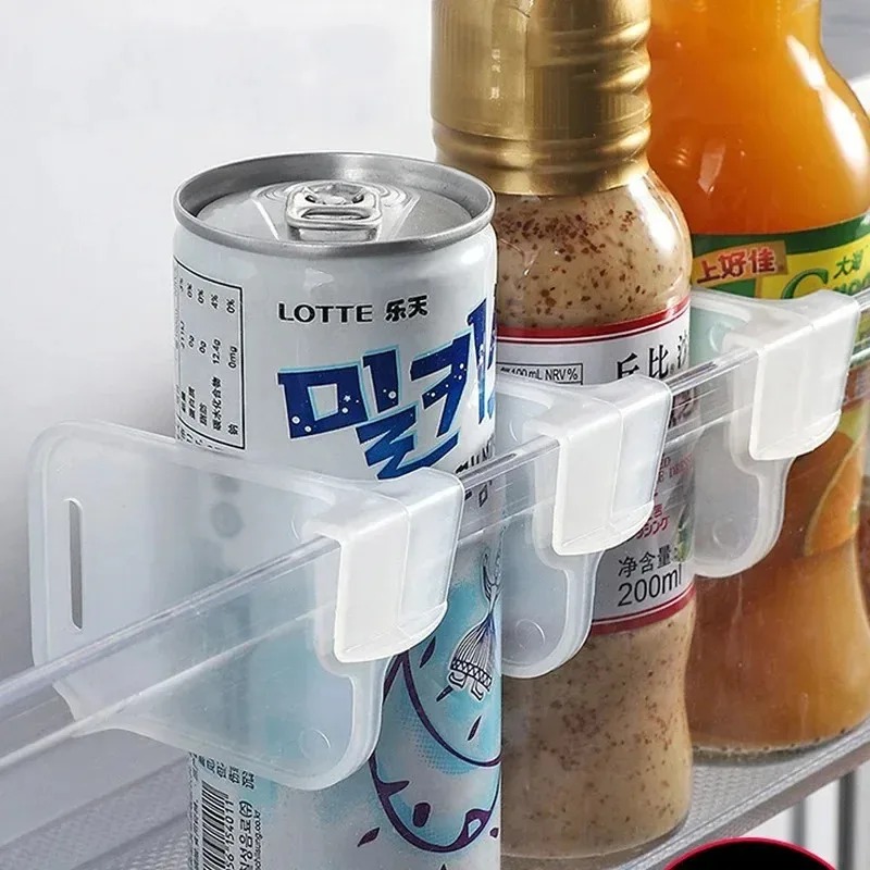 Food Storage For Refrigerator - Organizer do drzwi lodówki z regulowanymi
