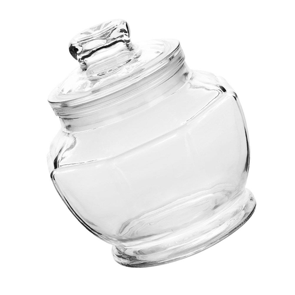 Food Storage Glass Containers Large - Szklany słoik do przechowywania o dużej