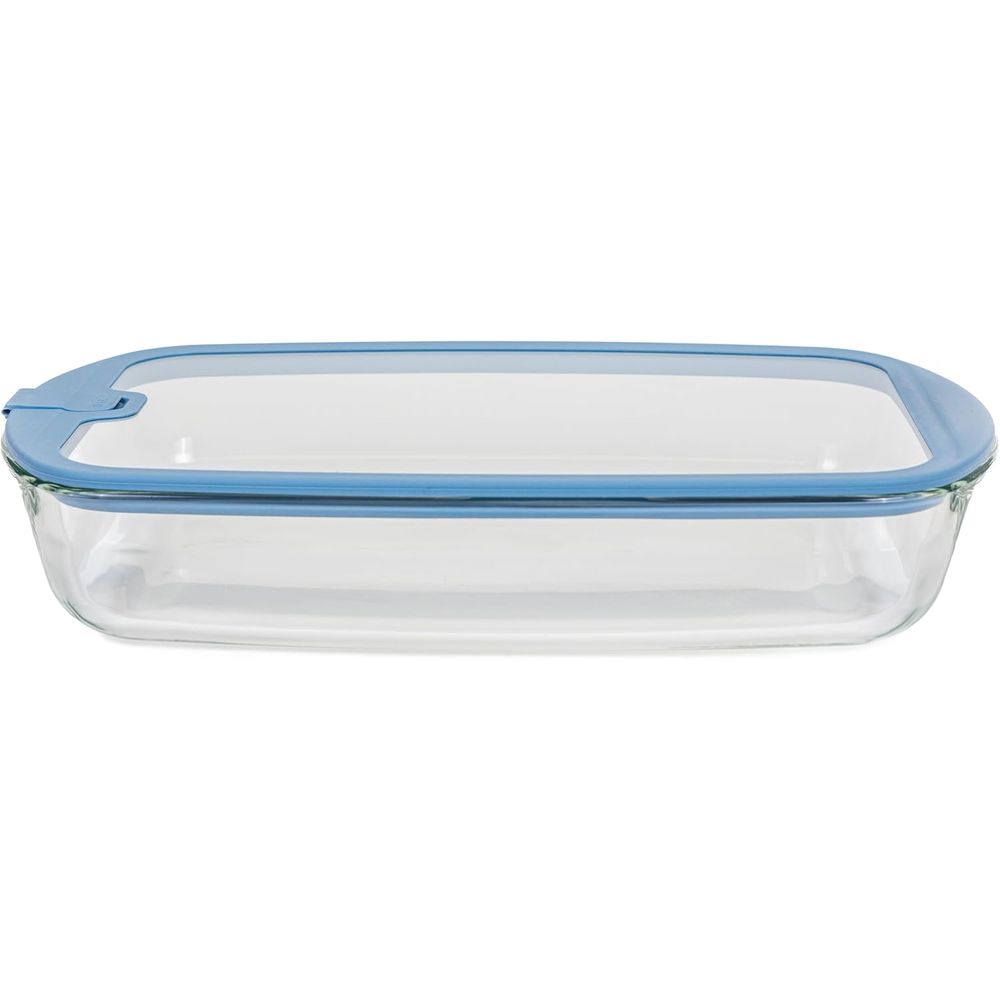 Food Storage Glass Containers Large - Szklana forma do pieczenia 9x13 z