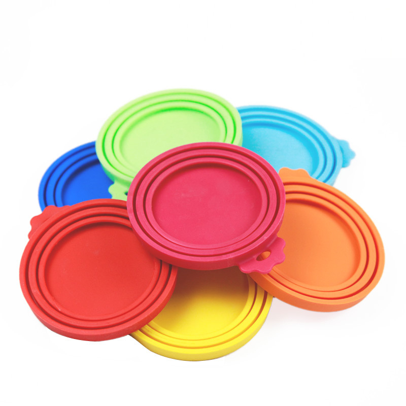 Silicone Stretch Lid - Pokrywy silikonowe pokrywy konserwowe pokrywy wielokrotnego