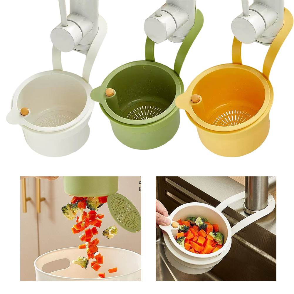 Food Storage Types - 1 szt. Koszyk do odcedzania z