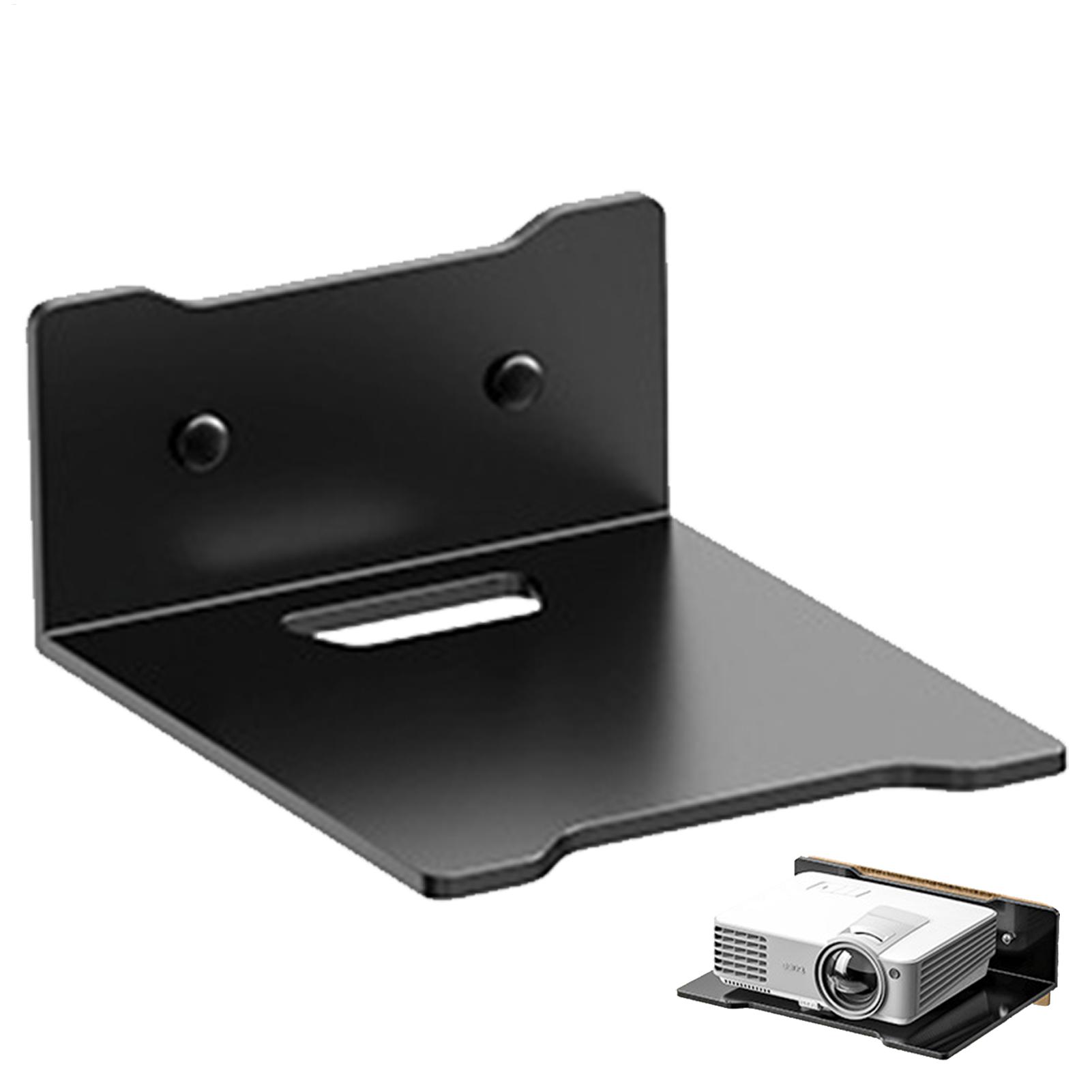 Food Storage Types - Półka ścienna na router, uchwyt na
