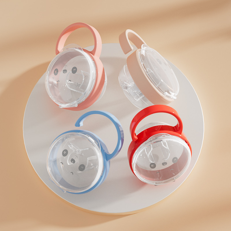 Food Storage For Baby - Nowy Pokrowiec na Smoczek dla Niemowląt,