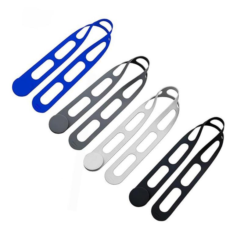 Silicone Stretch Lid - Elastyczne paski silikonowe do kontaktu z