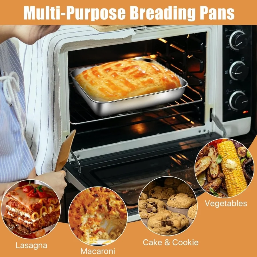 Food Storage For Refrigerator - Szczelny pojemnik na lunch ze stali