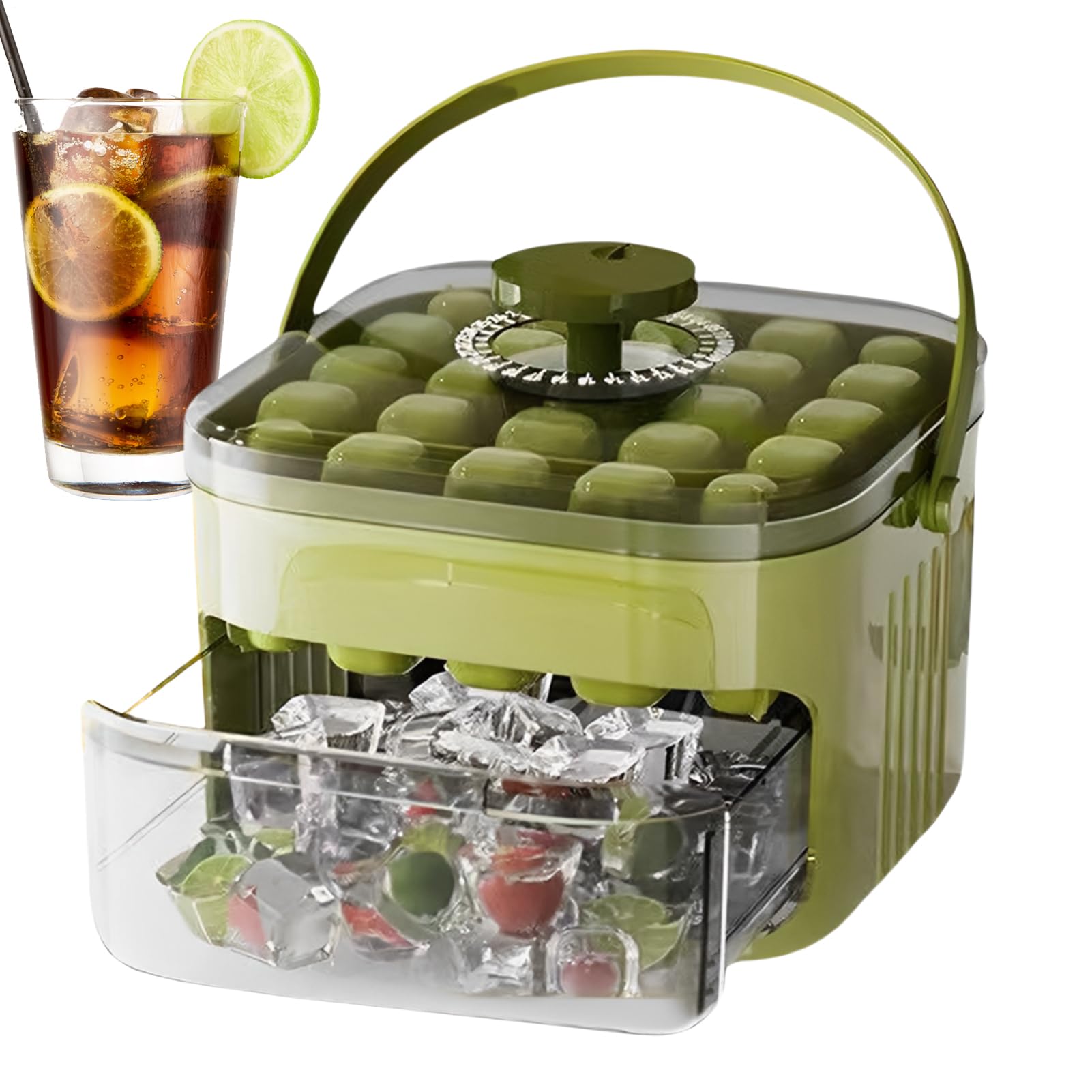 Forma do lodu Easy Press z pok – Food Storage Essentials recenzja i cena