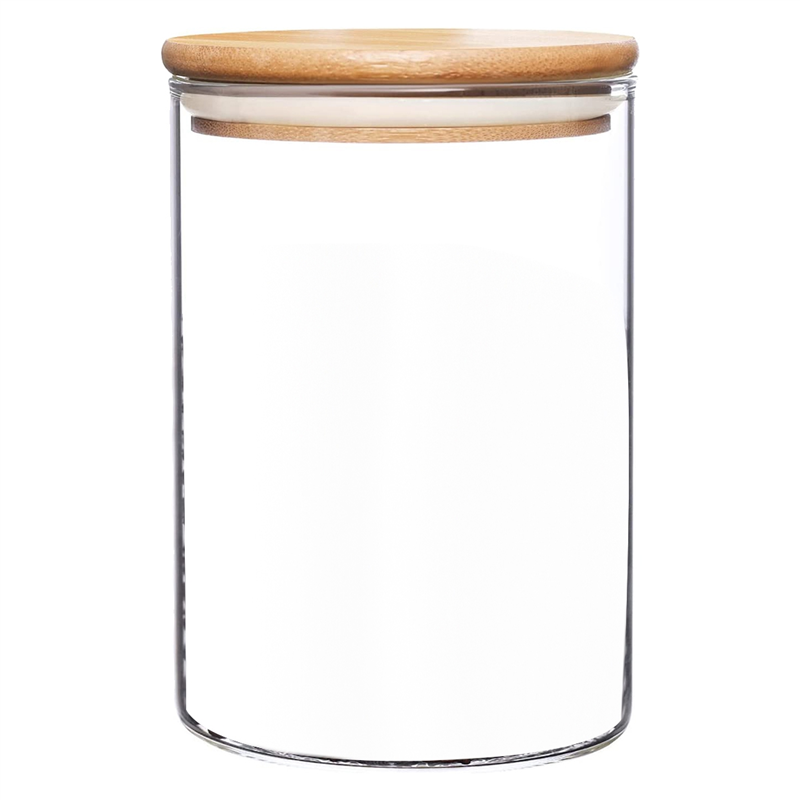 Szklane pojemniki do przechowy – Food Storage Glass Containers Large recenzja i cena