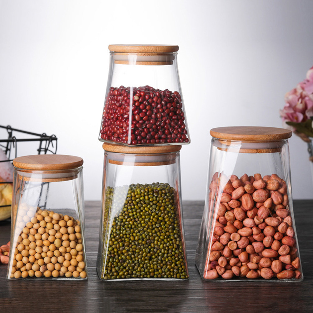 Szklany pojemnik do przechowyw – Food Storage Essentials recenzja i cena