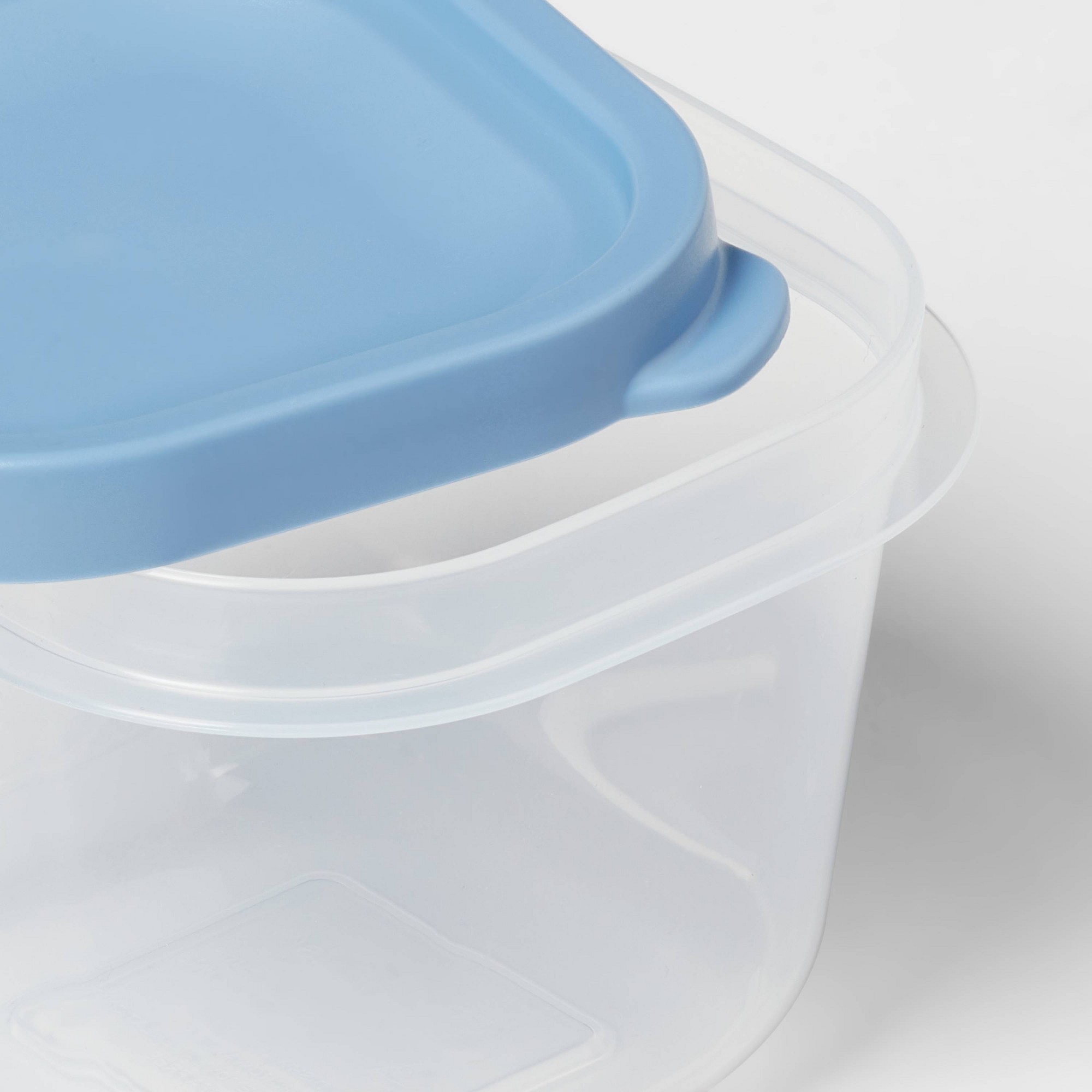 10 szt. Niebieskich Plastikowy – Storage Food Prep recenzja i cena