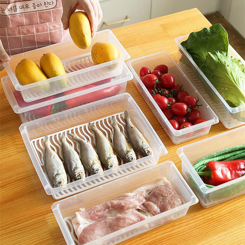 Przechowywanie w lodówce mięsa – Food Storage Types recenzja i cena