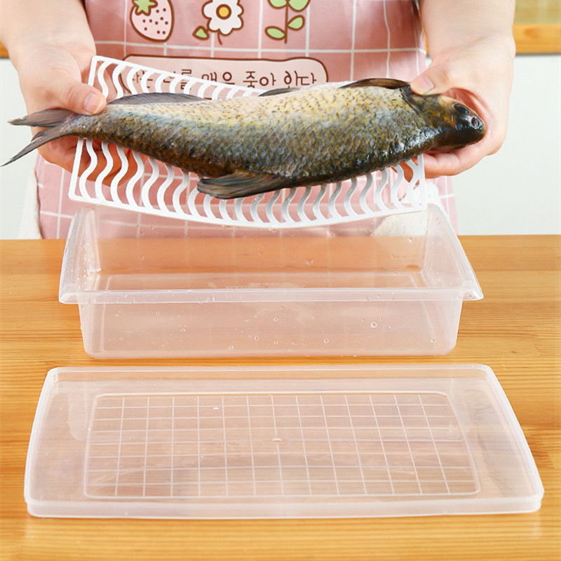 Przechowywanie w lodówce mięsa – Food Storage Types recenzja i cena