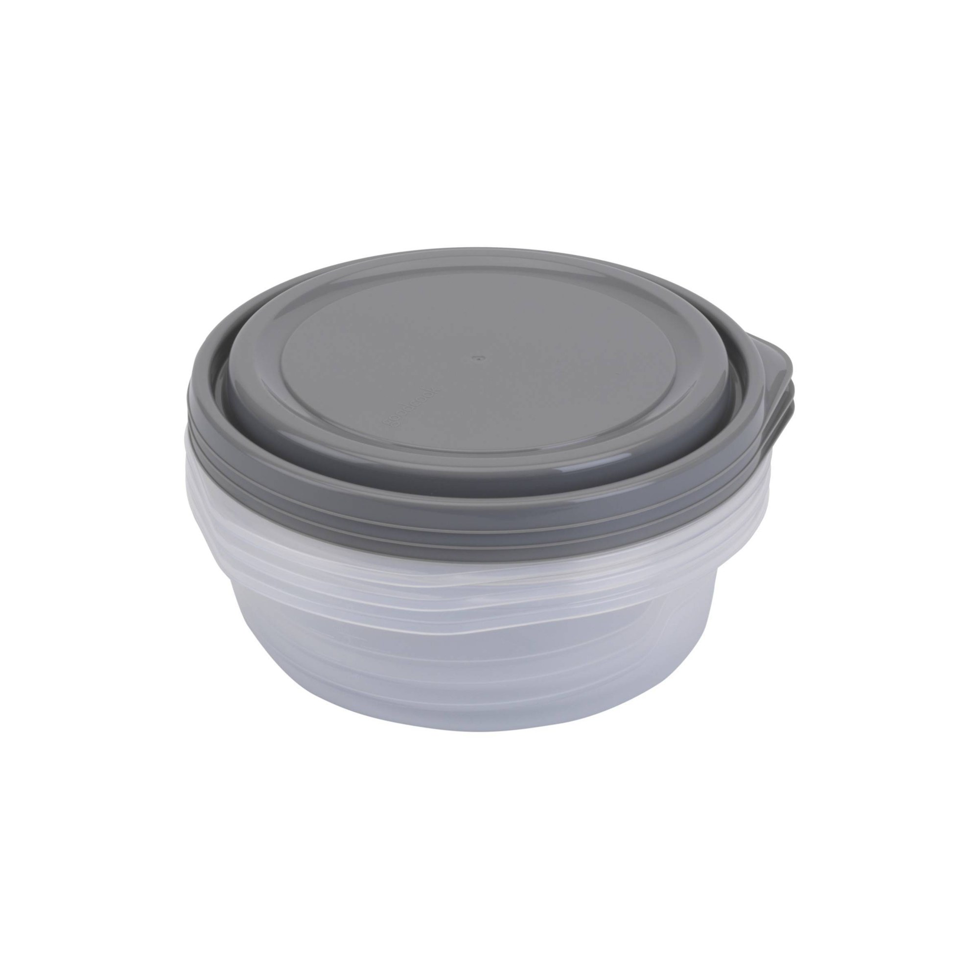 6 sztuk okrągłych pojemników n – Storage Food Prep recenzja i cena