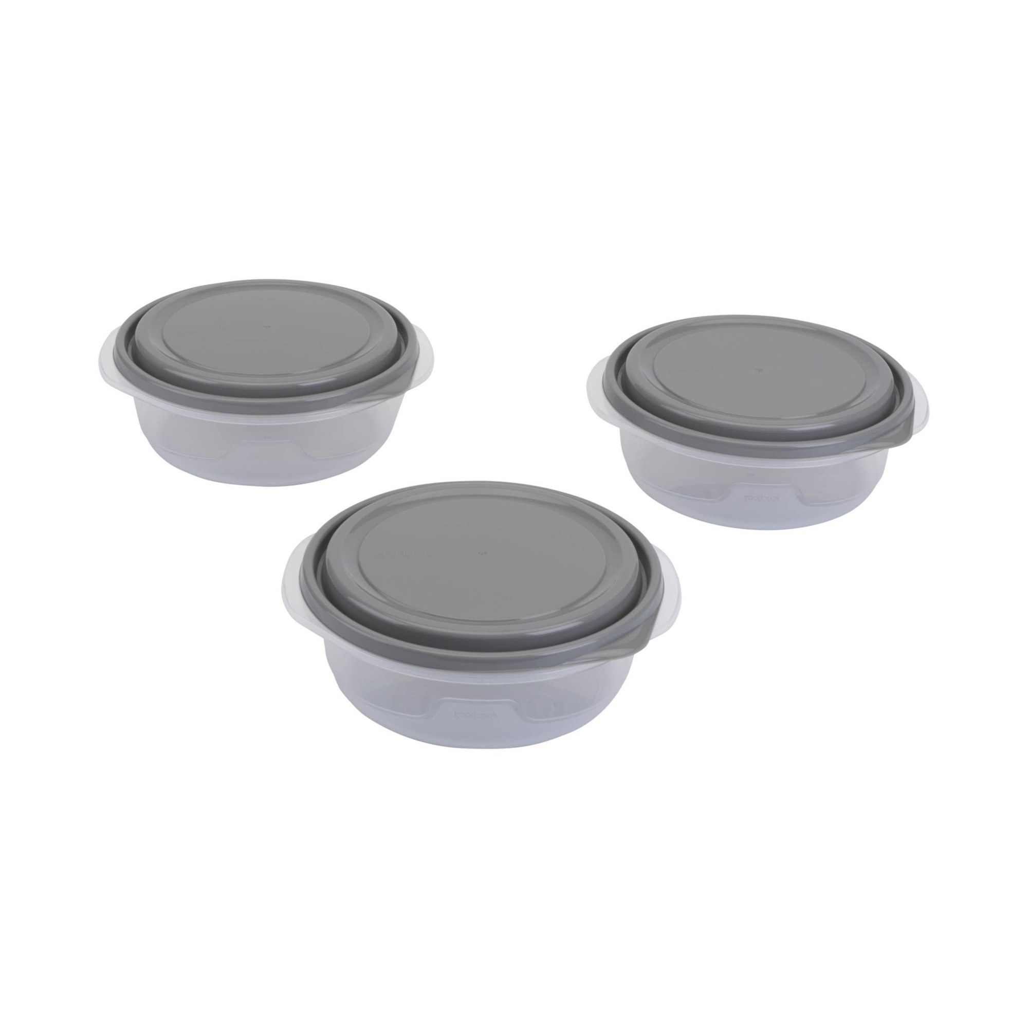 6 sztuk okrągłych pojemników n – Storage Food Prep recenzja i cena