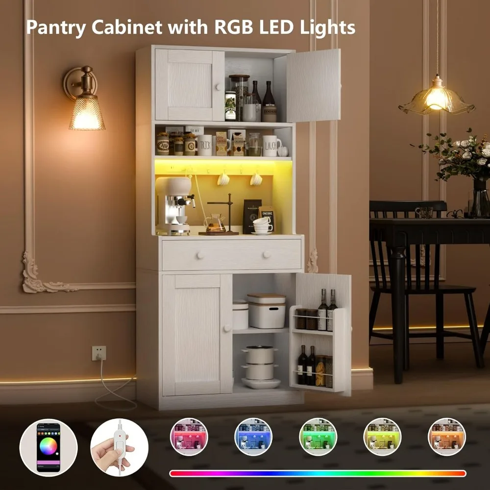 Szafka kuchenna do przechowywa – Food Storage Kitchen Cabinet recenzja i cena