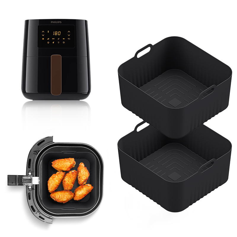 17cm silikonowa forma do fryto – Philips Air Fryer Hd9252 recenzja i cena