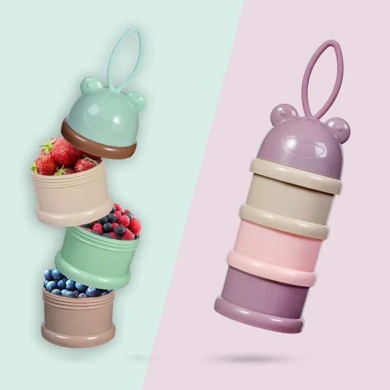 Podróż - Niezbędny Pojemnik na – Food Storage Essentials recenzja i cena