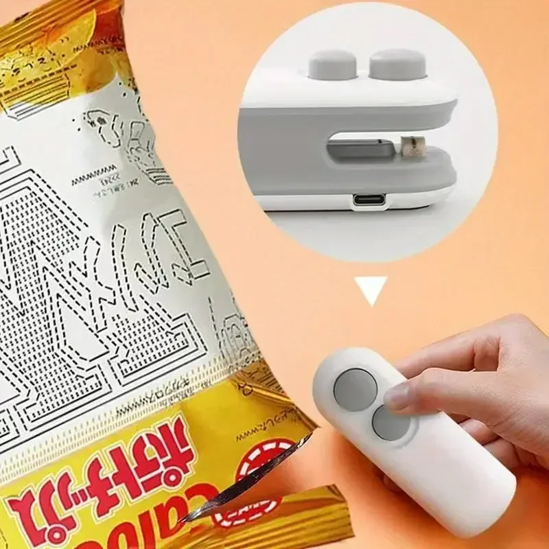 Zgrzewarki do torebek ręczne,  – Food Storage Vacuum Sealer Machine recenzja i cena