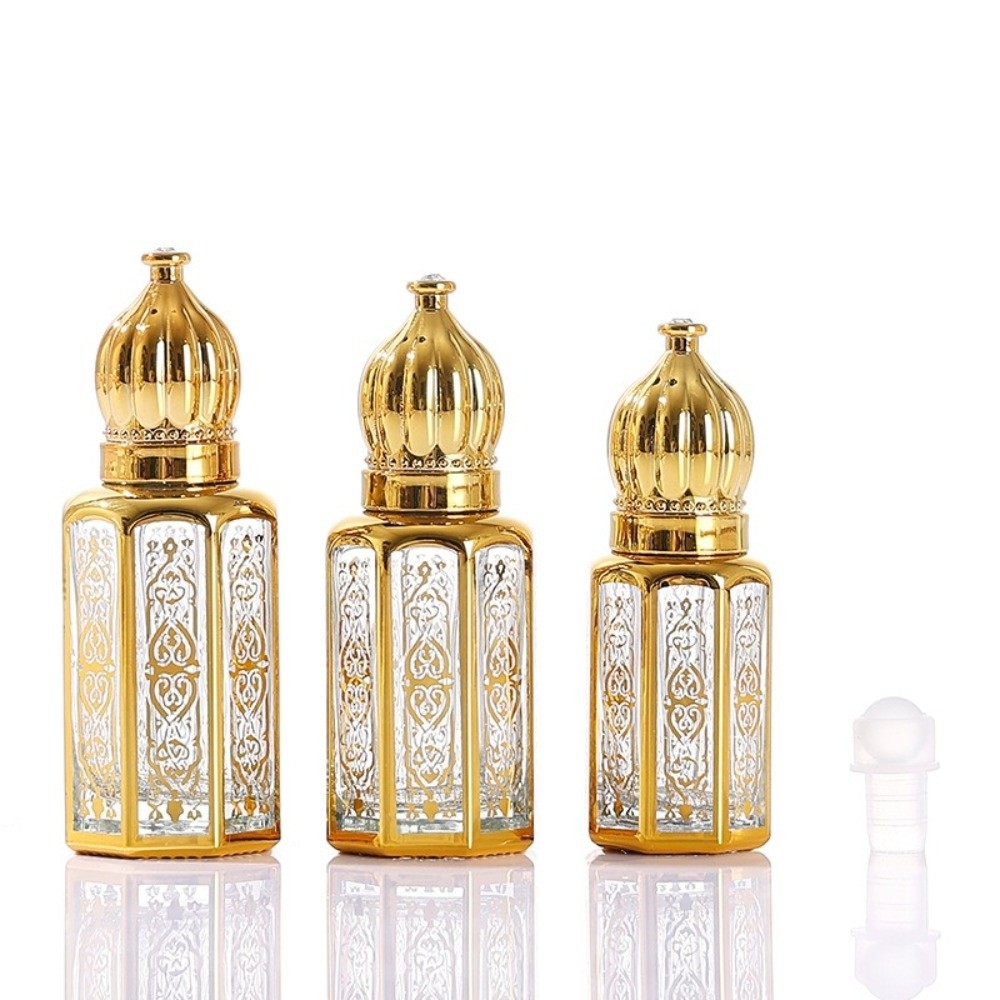 Szklana butelka na perfumy 6 m – Food Storage Essentials recenzja i cena