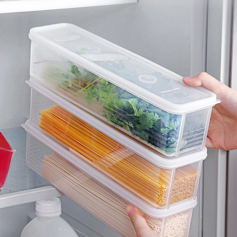 Pojemnik do przechowywania żyw – Food Storage For Refrigerator recenzja i cena