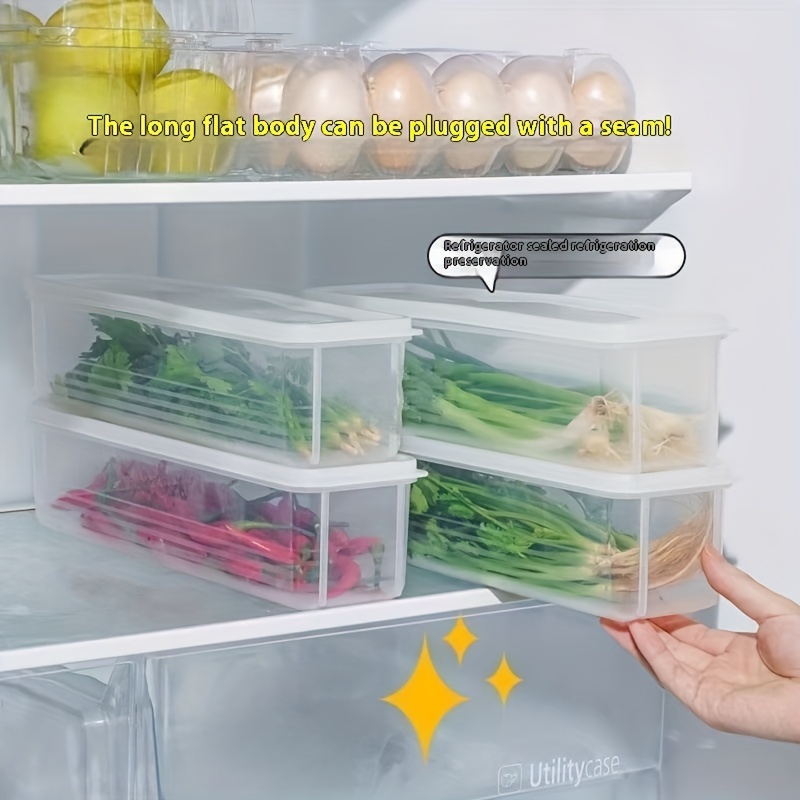 Pojemnik do przechowywania żyw – Food Storage For Refrigerator recenzja i cena