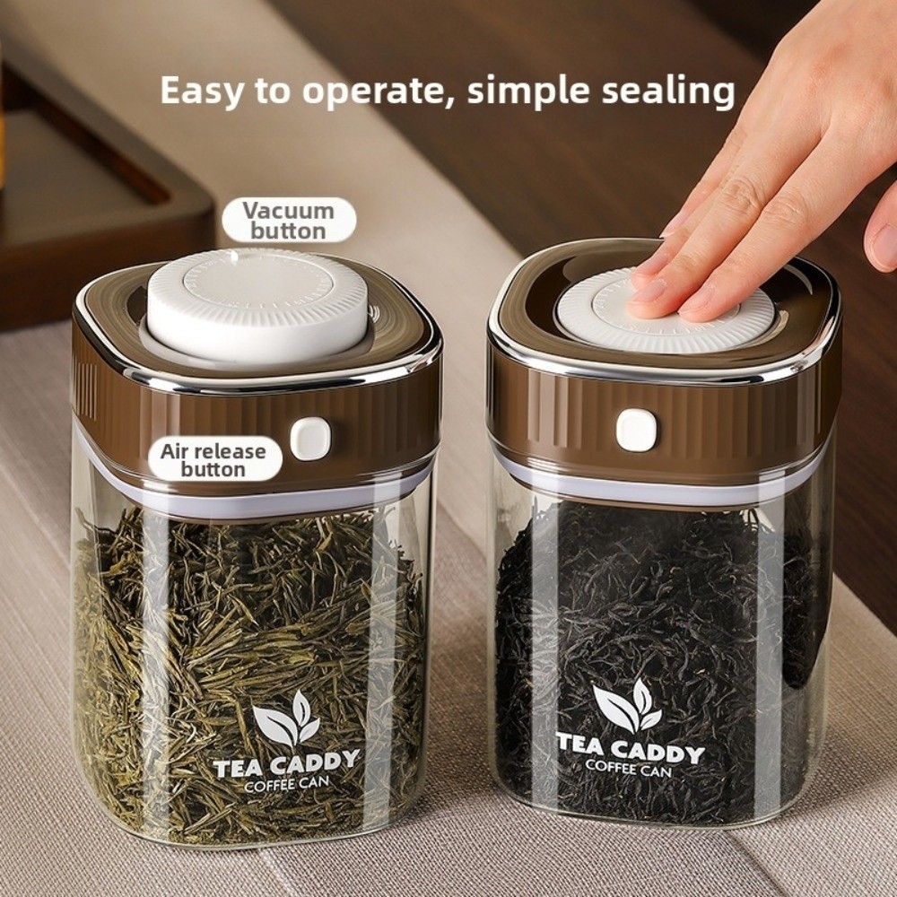 Szklany pojemnik na kawy, odpo – Food Storage Glass Containers Large recenzja i cena