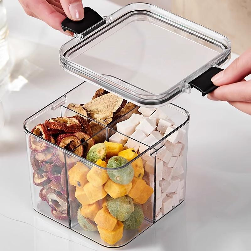 Szczelne pojemniki do przechow – Food Storage For Baby recenzja i cena