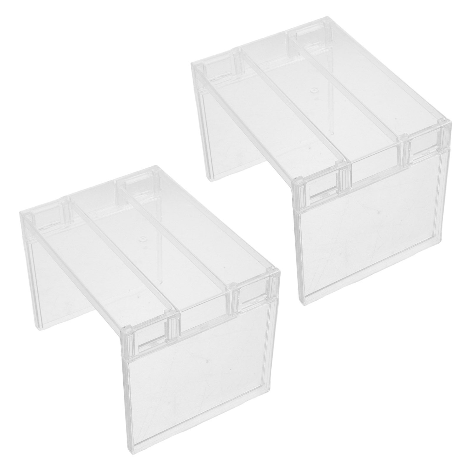 2 szt. Przezroczysta półka org – Food Storage Kitchen Cabinet recenzja i cena