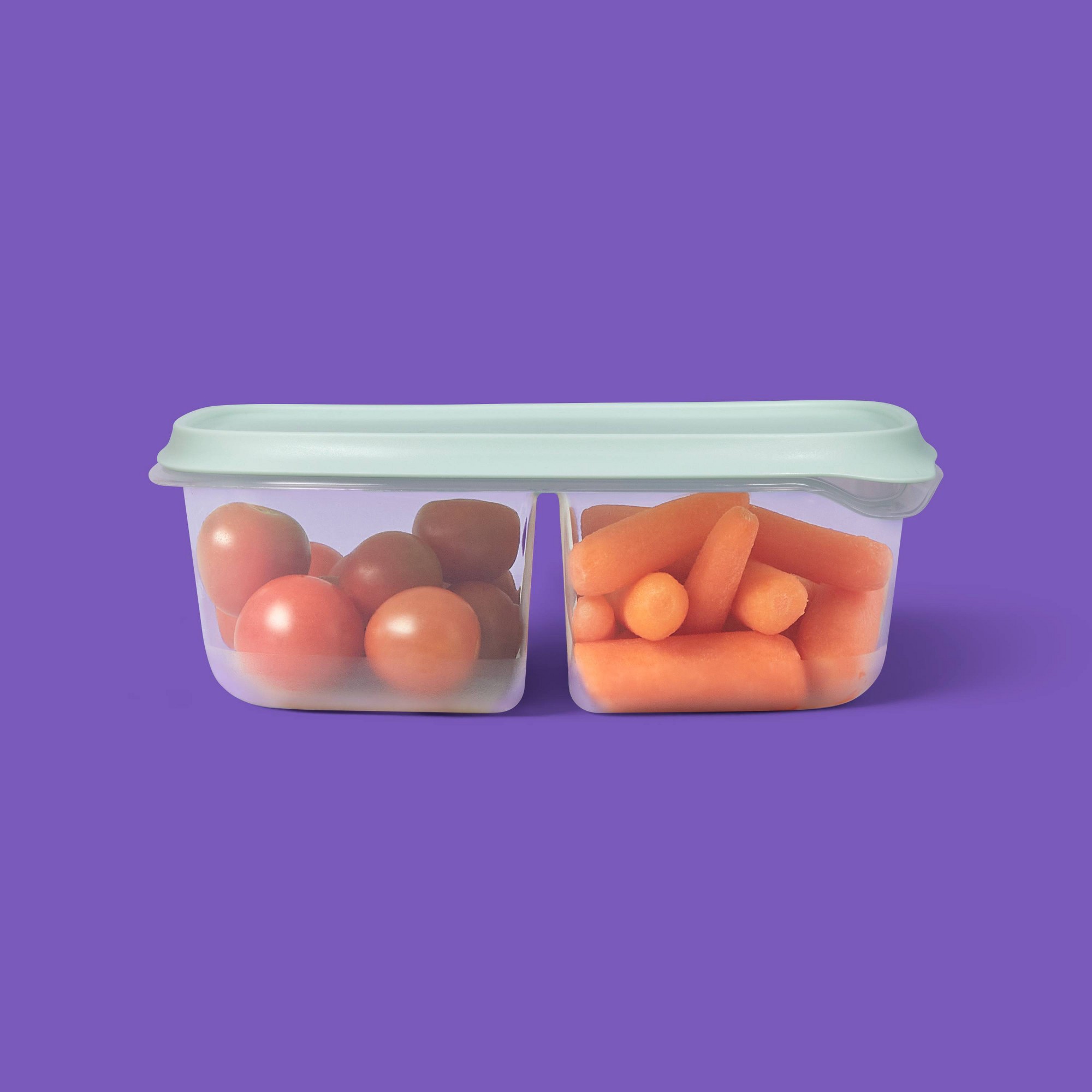 3-częściowe przezroczyste plas – Storage Food Prep recenzja i cena