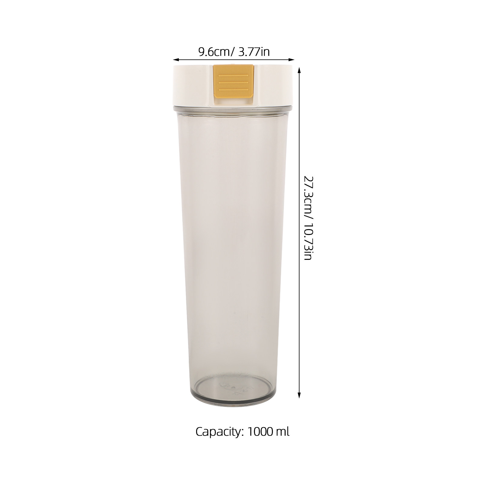 Pojemnik na spaghetti, szczeln – Food Storage Jars With Lids recenzja i cena