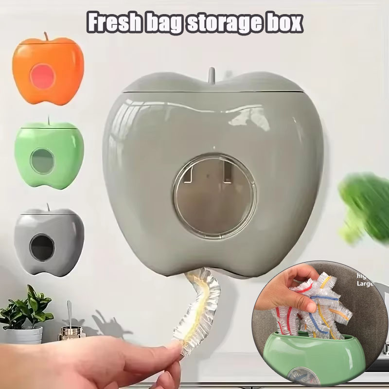 Pojemnik na worki do przechowy – Food Storage Without Plastic recenzja i cena