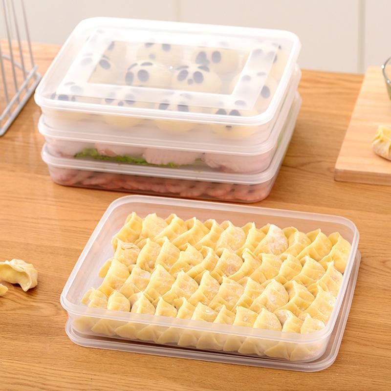 Przezroczysty pojemnik do prze – Food Storage For Refrigerator recenzja i cena