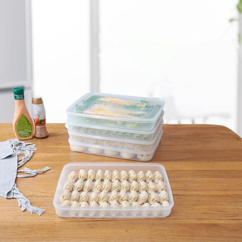 Przezroczysty pojemnik do prze – Food Storage For Refrigerator recenzja i cena
