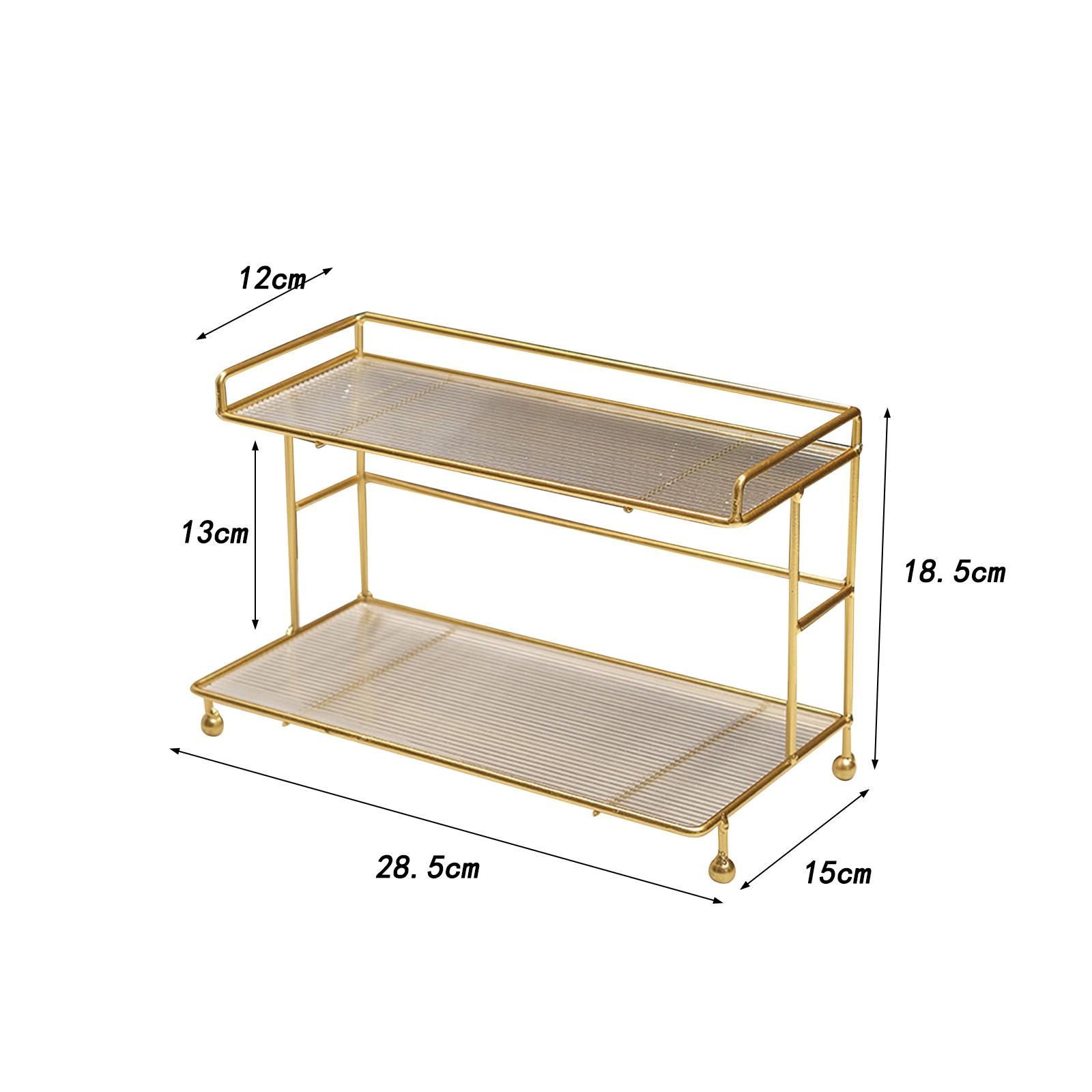Organizer na kosmetyki prostok – Food Storage Types recenzja i cena