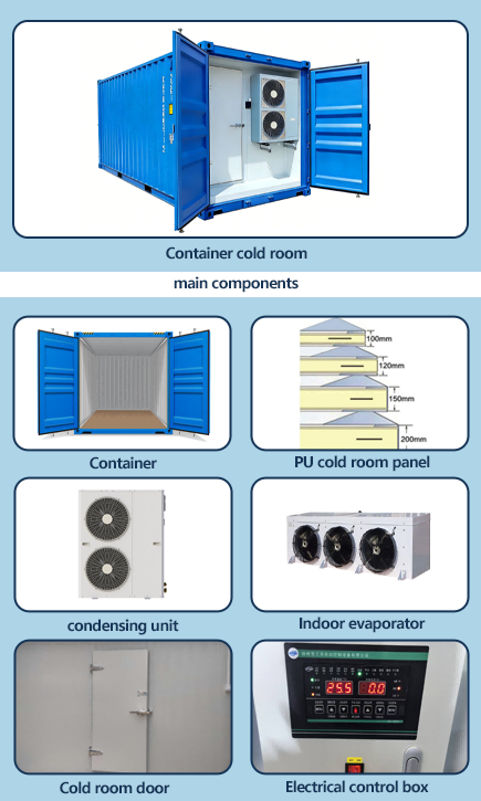 Wysokiej jakości 20-stopowy ko – Food Storage For Refrigerator recenzja i cena
