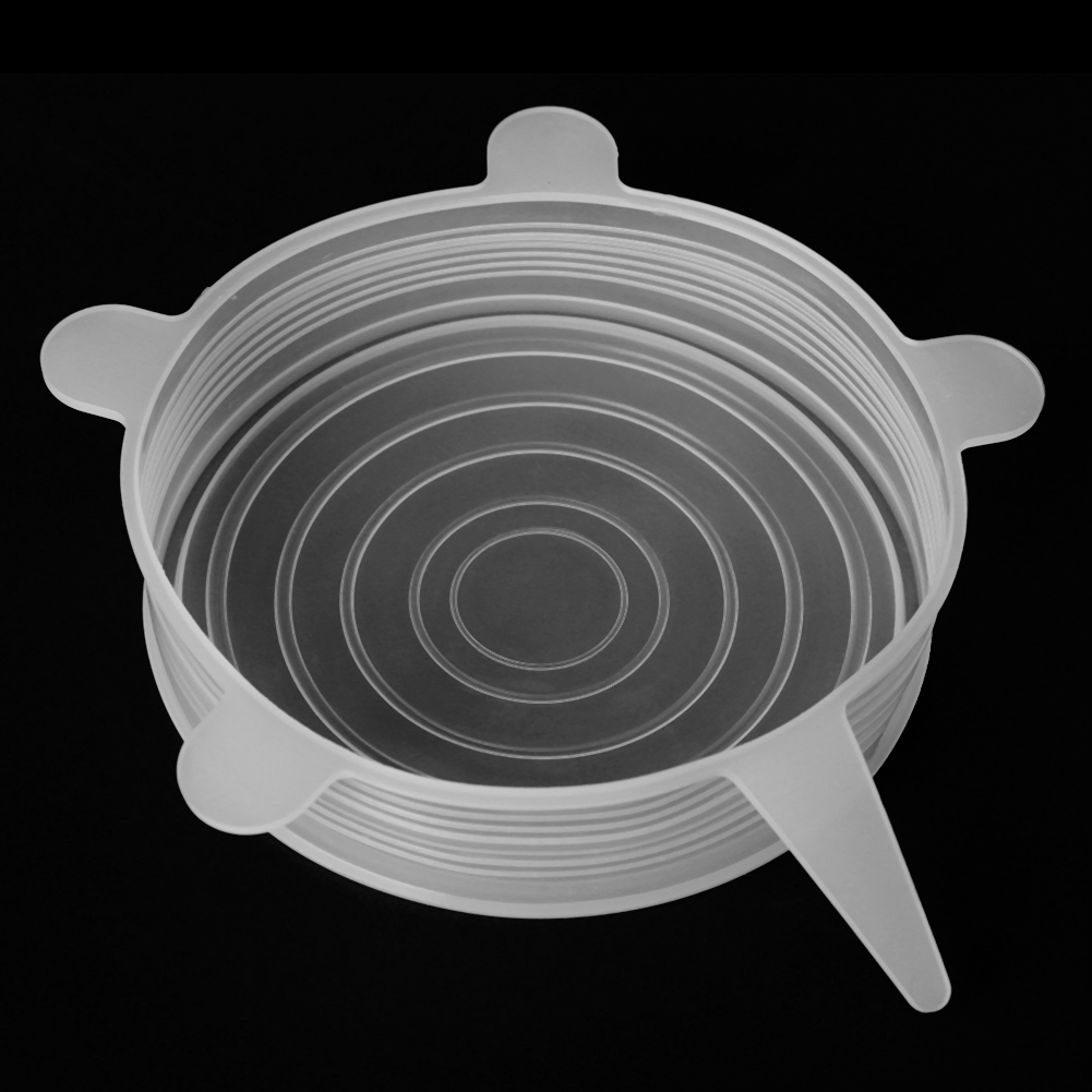 Silikonowa Pokrywka Elastyczna – Silicone Stretch Lid recenzja i cena