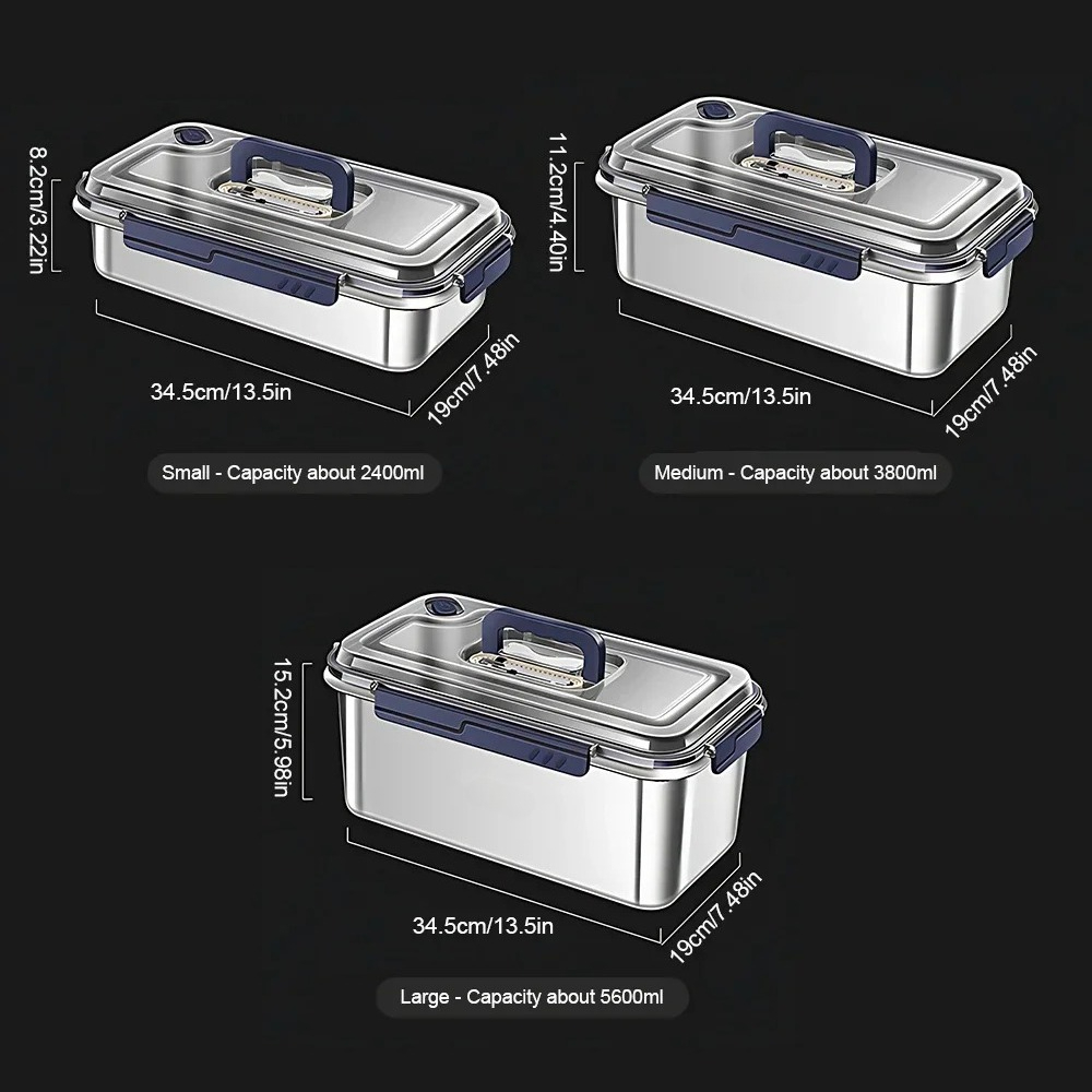 Pojemniki do przechowywania ży – Xl Food Storage Containers With Lids recenzja i cena